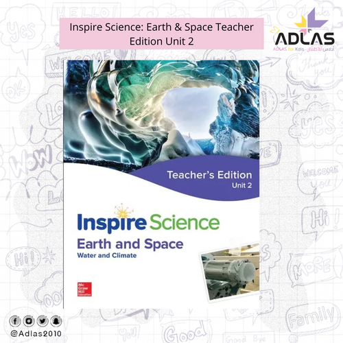 Inspire Science: Earth & Space Teacher Edition Unit 2
