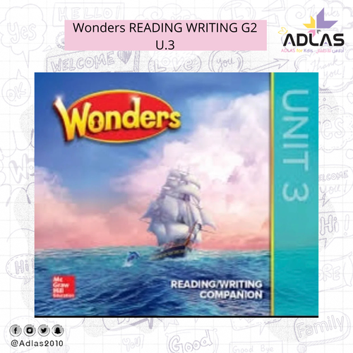 Wonders READING WRITING G2 U.3