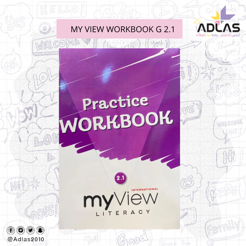 MY VIEW WORKBOOK G 2.1