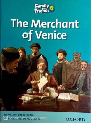The Merchant of Venice