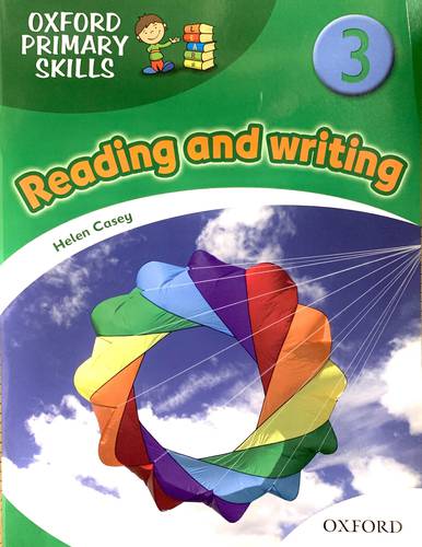 Oxford Primary skills Reading and Writing 3