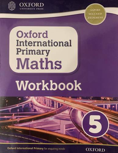 Oxford International Primary Maths Work 5