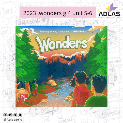 2023 .wonders g 4 unit 5-6
