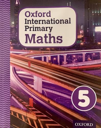 Oxford International Primary Maths 5