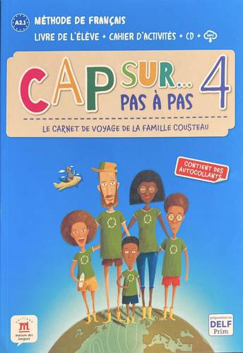 Cap sur Pas à pas 4