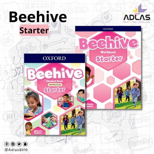 Beehive Starter Student Book & Workbook
