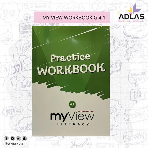 MY VIEW WORKBOOK G 4.1