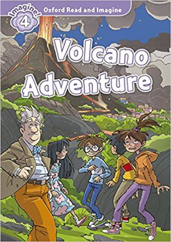 Volcano Adventure Pack