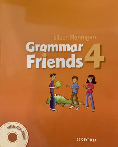 Grammar Friends 4