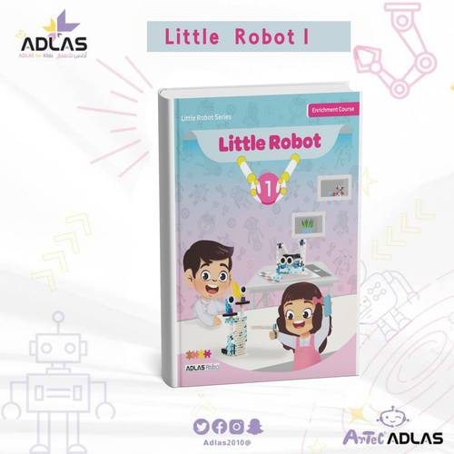  Little Robot The  Enrichment Curriculum (1)