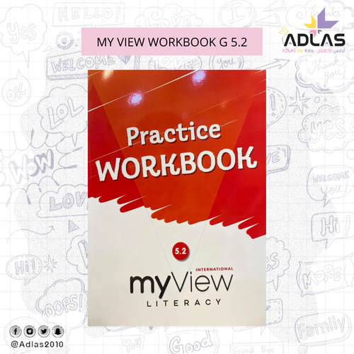MY VIEW WORKBOOK G 5.2