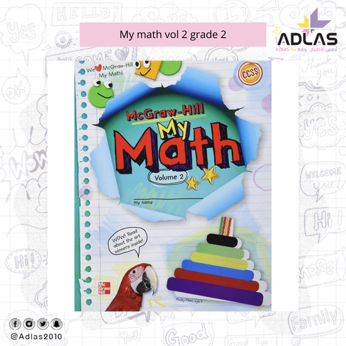 My math vol 2 grade 2
