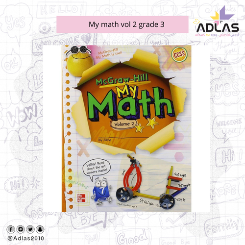 My math vol 2 grade 3
