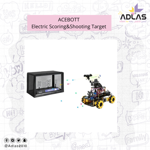 ACEBOTT  Electric Scoring&Shooting Target for QD005