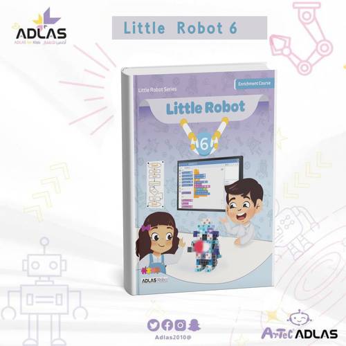  Little Robot The  Enrichment Curriculum (6)