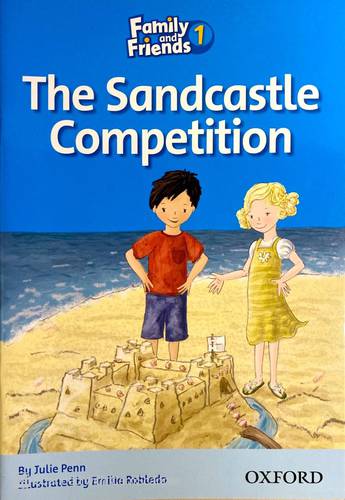 The sandcastle competition