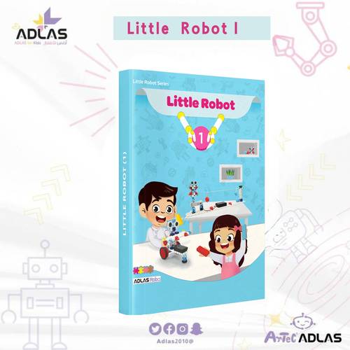 Little Robot - Level 1