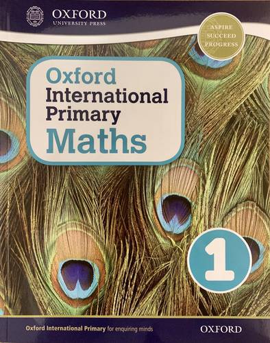 Oxford International Primary Maths 1