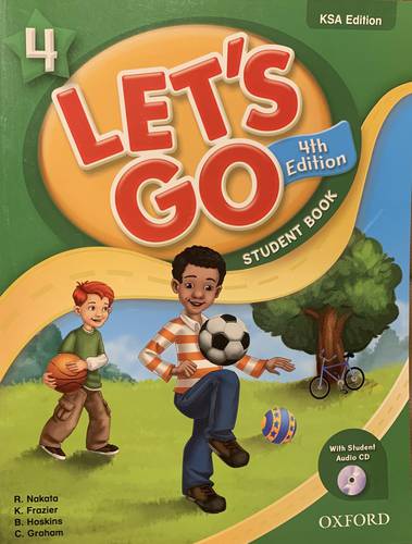 Let's Go 4 Student