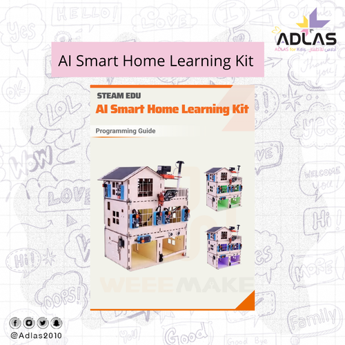 AI Smart Home Learning Kit 