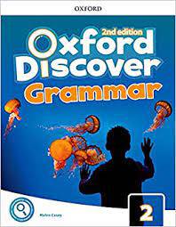 Oxford Discover Level 2 Grammar Book 2nd Edition