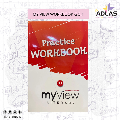 MY VIEW WORKBOOK G 5.1