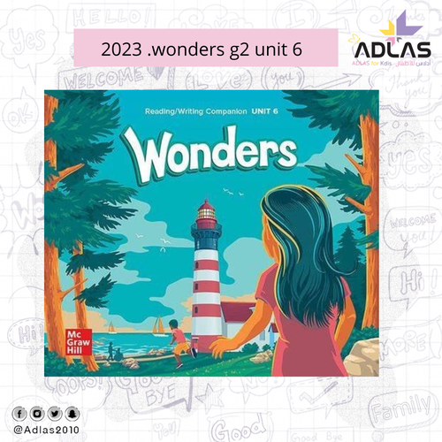 2023 .wonders g2 unit 6