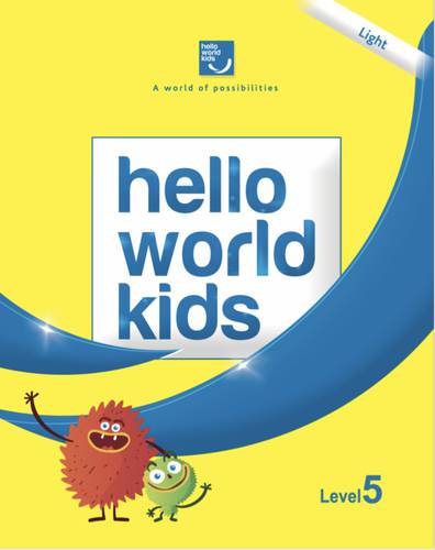 Hello World Kids Level 5