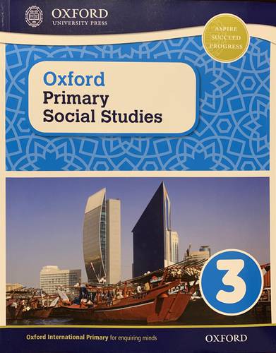 Oxford Primary Social Studies 3