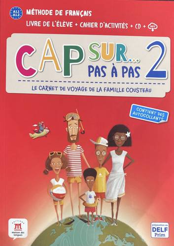 Cap sur Pas à pas 2