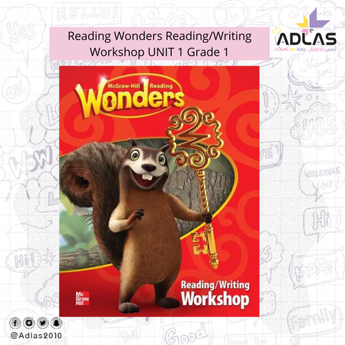 Reading Wonders Reading/Writing Workshop UNIT 1 Grade 1