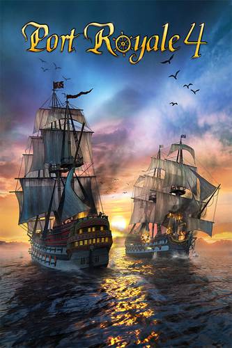 Port Royale 4 - steam