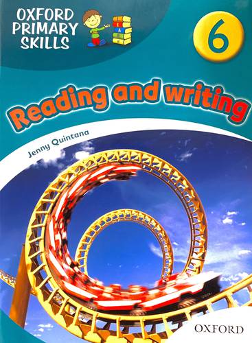 Oxford Primary skills Reading and Writing 6