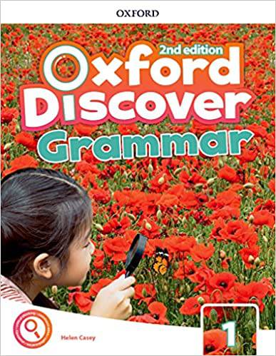 Oxford Discover Level 1 Grammar Book 2nd Edition