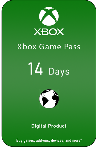 Xbox Game Pass  -  14 DAYS