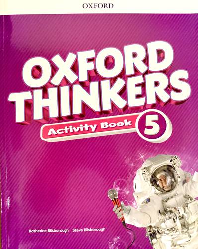 Oxford Thinkers Activity 5