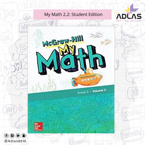 My Math 2.2: Student Edition