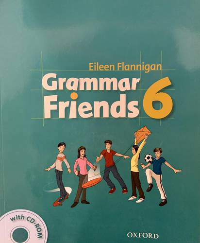 Grammar Friends 6