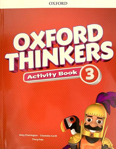 Oxford Thinkers Activity 3