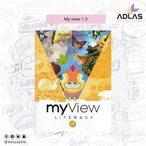 My view 1.3