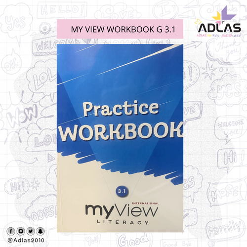 MY VIEW WORKBOOK G 3.1