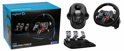 Logitech Racing Wheel G29