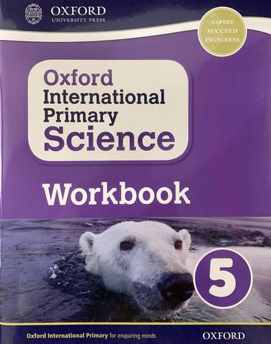 Oxford International Primary Science Work 5