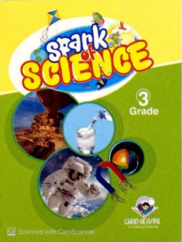 Spark of Science Book Level 3