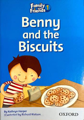 Benny & the Biscuits