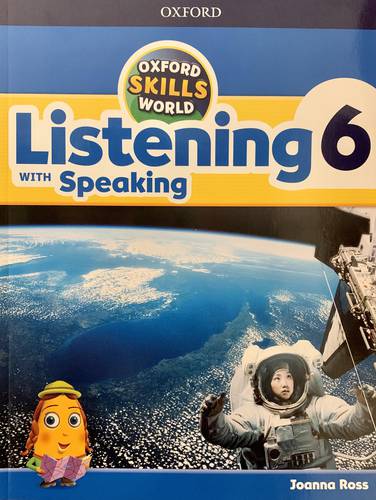 Oxford Skills World Listening Speaking 6
