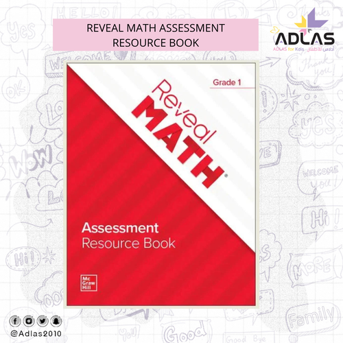 REVEAL MATH ASSESSMENT RESOURCE BOOK