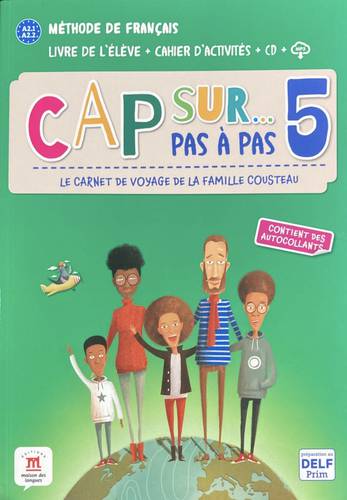 Cap sur Pas à pas 5