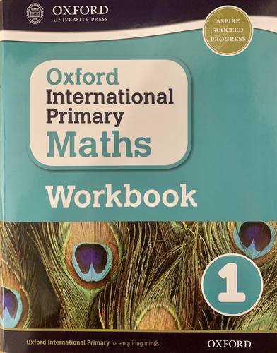 Oxford International Primary Maths Work 1
