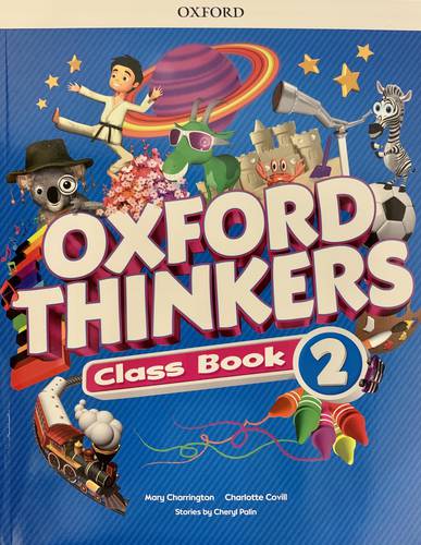 Oxford Thinkers class 2
